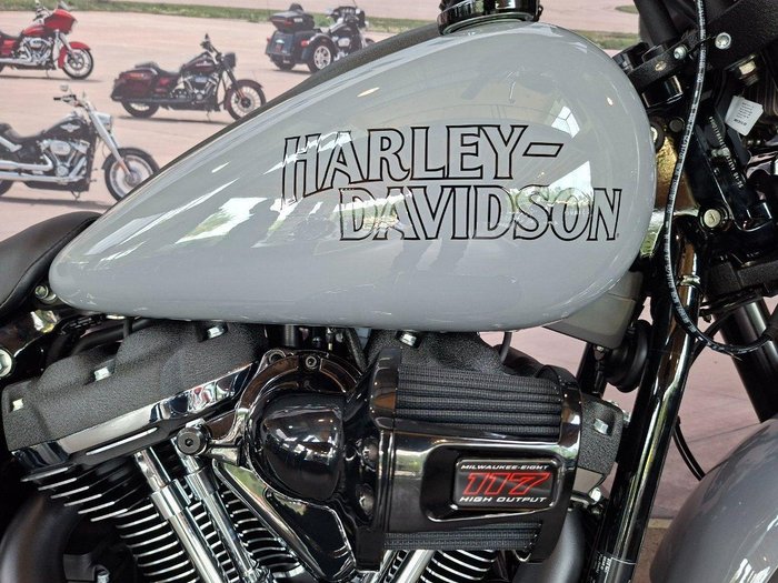 2026 Harley-Davidson Low Rider S 117 (FXLRS)