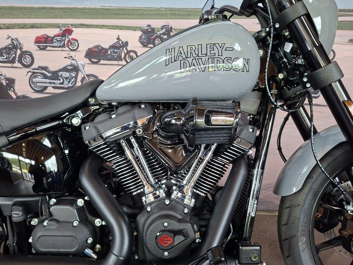 2026 Harley-Davidson Low Rider S 117 (FXLRS)