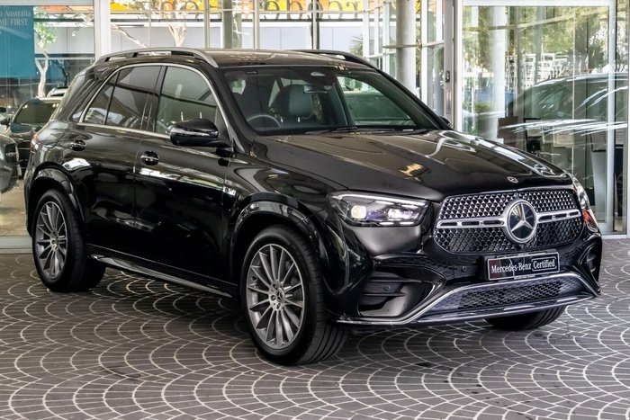 2025 Mercedes-Benz GLE-Class