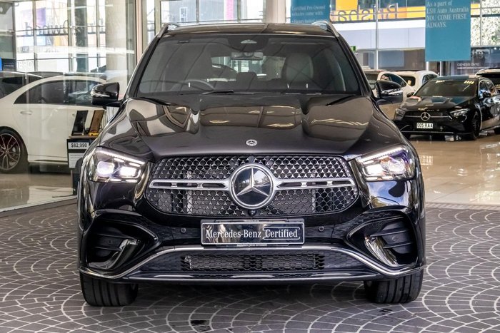 2025 Mercedes-Benz GLE-Class