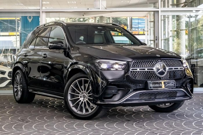 2025 Mercedes-Benz GLE-Class