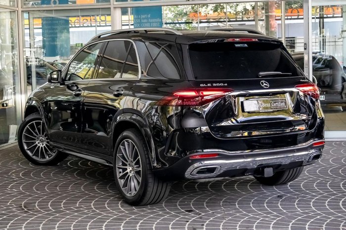 2025 Mercedes-Benz GLE-Class