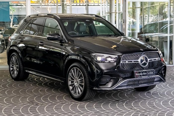 2025 Mercedes-Benz GLE-Class