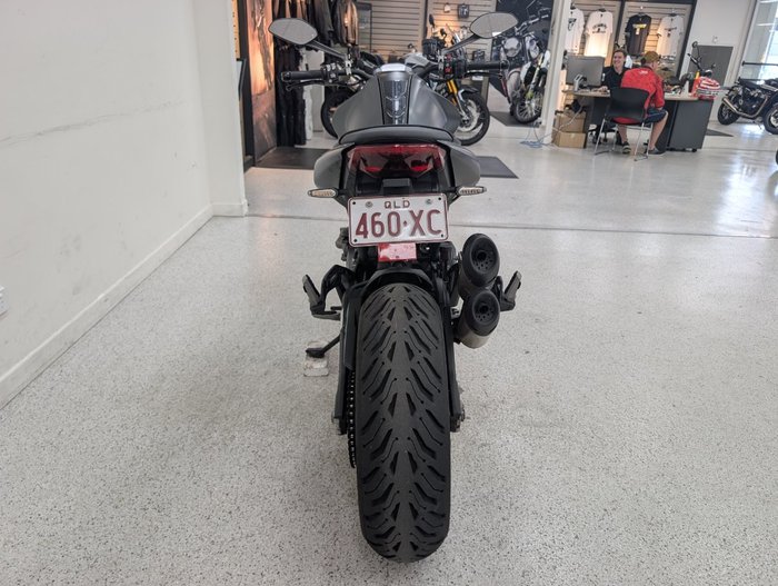 2022 DUCATI MONSTER grey