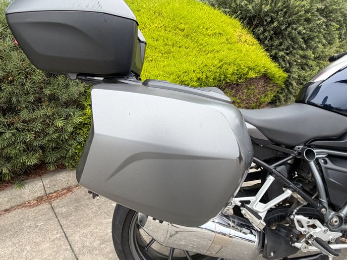 2022 BMW Motorrad R 1250 RS SPORT Blue