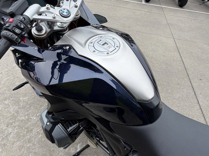 2022 BMW Motorrad R 1250 RS SPORT Blue