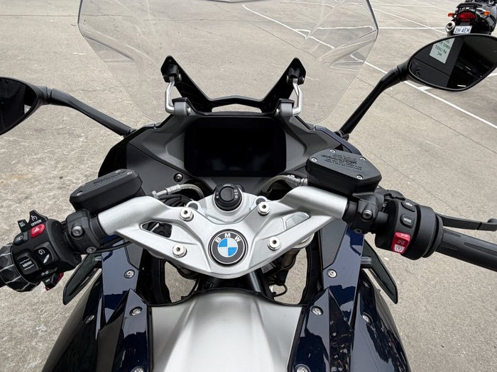 2022 BMW Motorrad R 1250 RS SPORT Blue