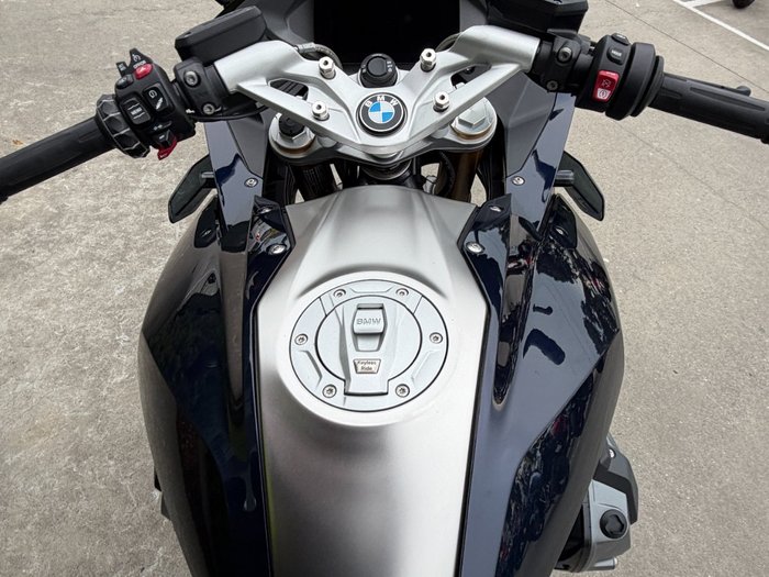 2022 BMW Motorrad R 1250 RS SPORT Blue