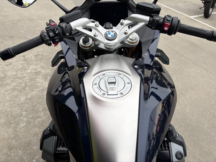 2022 BMW Motorrad R 1250 RS SPORT Blue