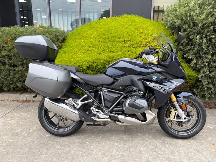 2022 BMW Motorrad R 1250 RS SPORT Blue