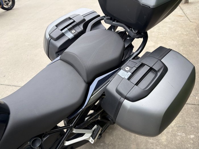 2022 BMW Motorrad R 1250 RS SPORT Blue