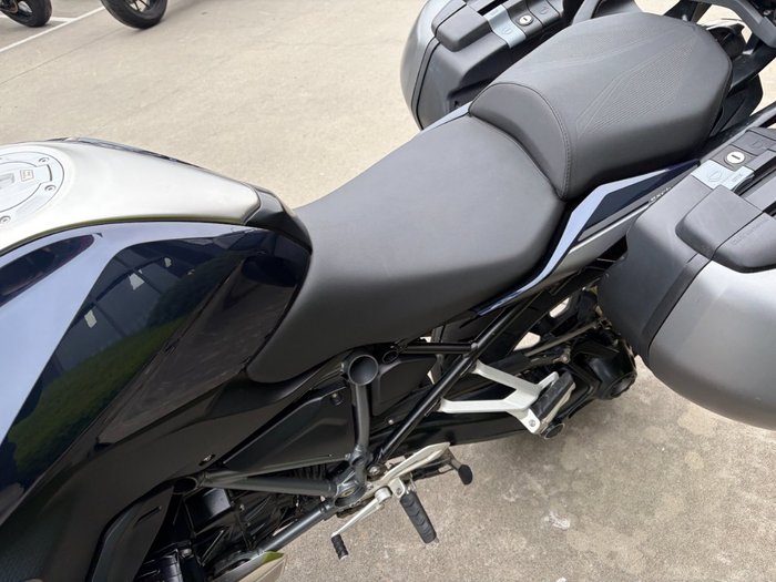 2022 BMW Motorrad R 1250 RS SPORT Blue