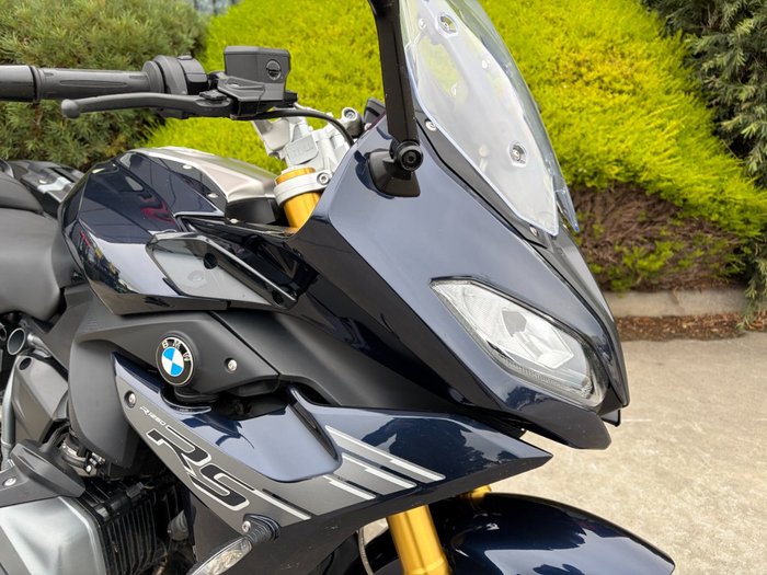2022 BMW Motorrad R 1250 RS SPORT Blue