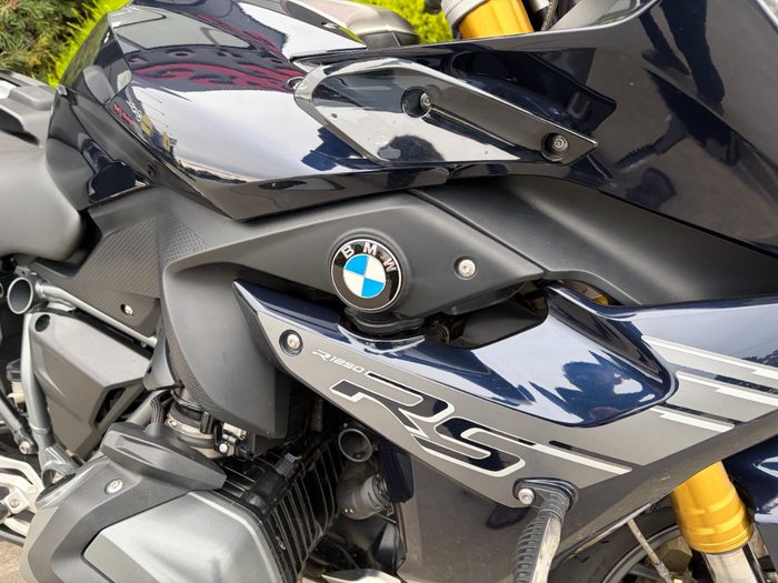 2022 BMW Motorrad R 1250 RS SPORT Blue