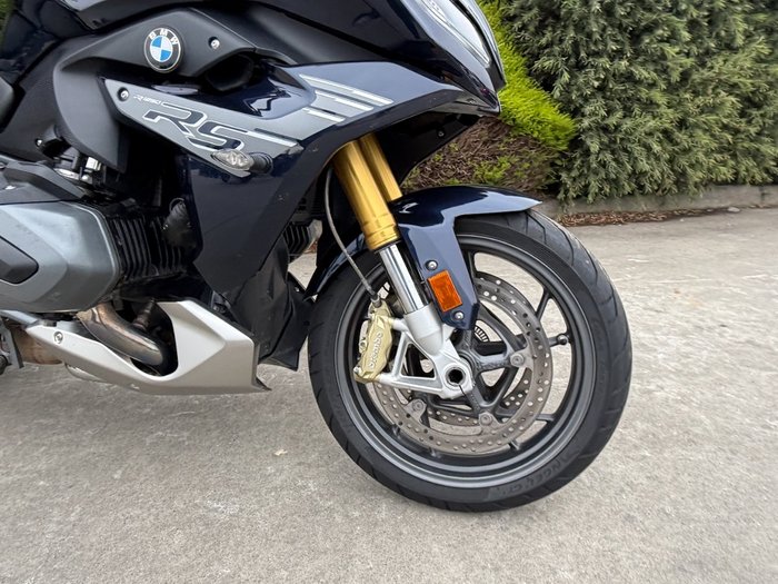 2022 BMW Motorrad R 1250 RS SPORT Blue