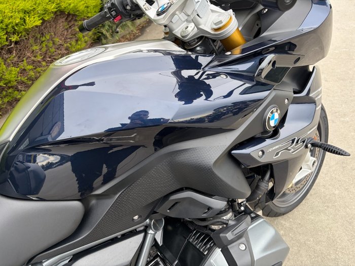 2022 BMW Motorrad R 1250 RS SPORT Blue