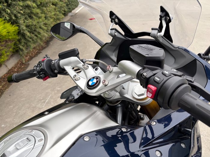 2022 BMW Motorrad R 1250 RS SPORT Blue