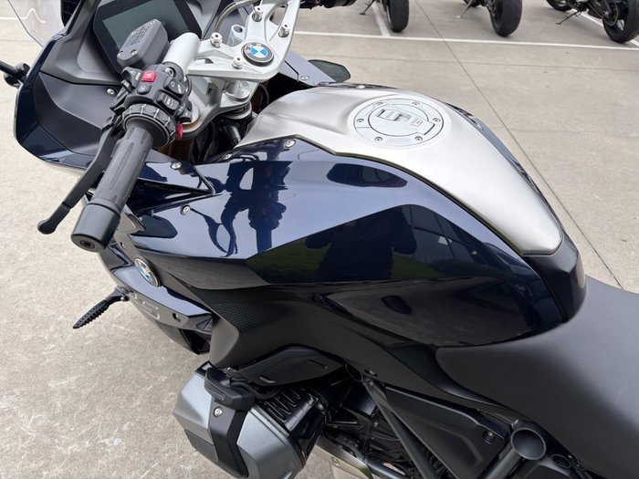 2022 BMW Motorrad R 1250 RS SPORT Blue