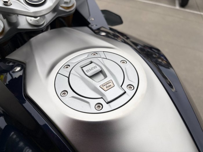 2022 BMW Motorrad R 1250 RS SPORT Blue