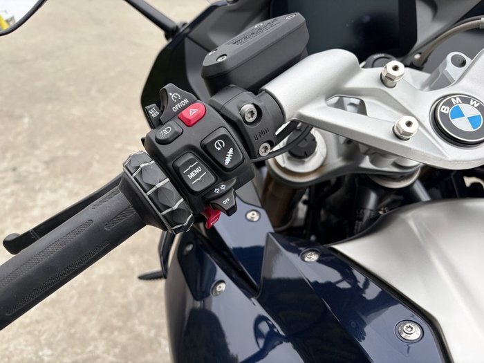 2022 BMW Motorrad R 1250 RS SPORT Blue