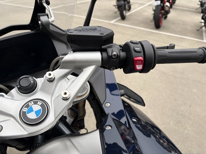 2022 BMW Motorrad R 1250 RS SPORT Blue