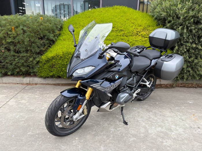 2022 BMW Motorrad R 1250 RS SPORT Blue