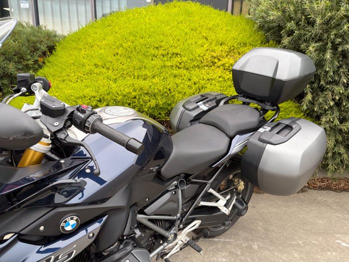 2022 BMW Motorrad R 1250 RS SPORT Blue