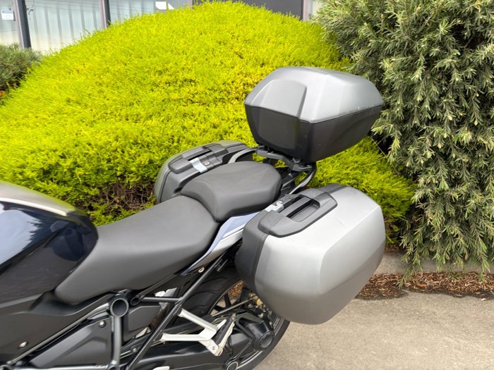 2022 BMW Motorrad R 1250 RS SPORT Blue