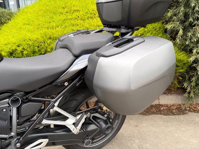 2022 BMW Motorrad R 1250 RS SPORT Blue