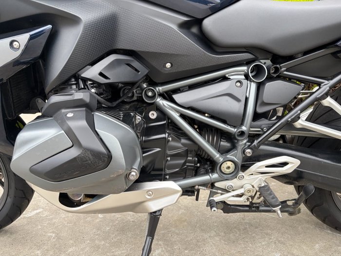 2022 BMW Motorrad R 1250 RS SPORT Blue