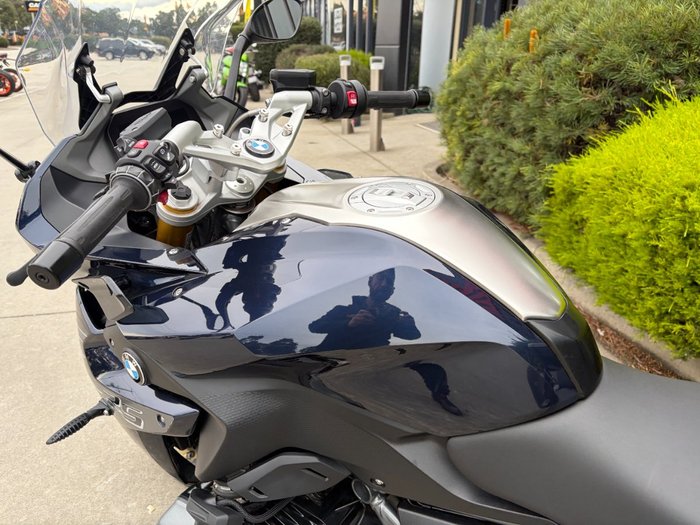 2022 BMW Motorrad R 1250 RS SPORT Blue