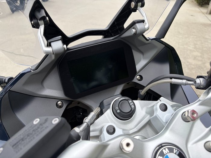 2022 BMW Motorrad R 1250 RS SPORT Blue