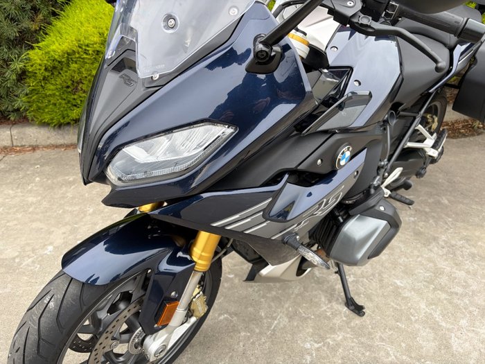 2022 BMW Motorrad R 1250 RS SPORT Blue