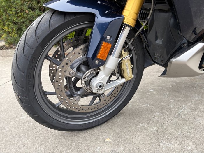 2022 BMW Motorrad R 1250 RS SPORT Blue