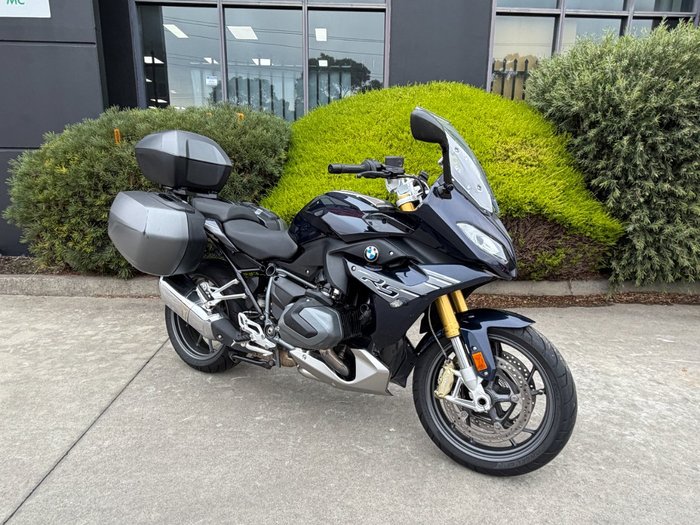 2022 BMW Motorrad R 1250 RS SPORT Blue