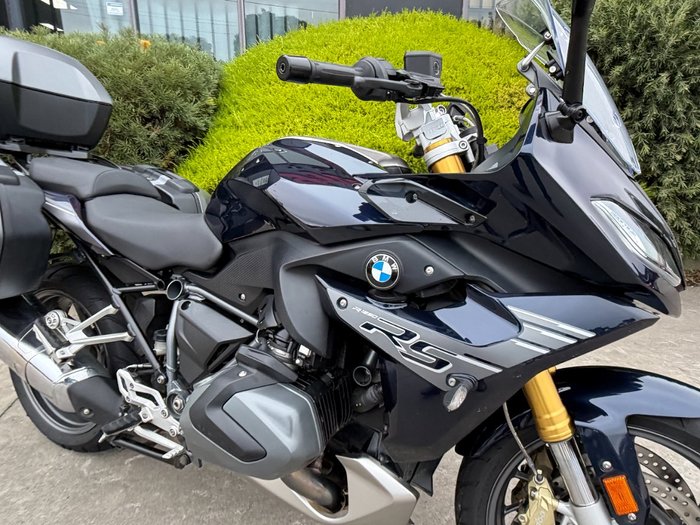 2022 BMW Motorrad R 1250 RS SPORT Blue