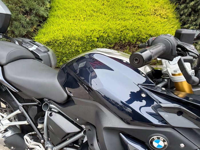 2022 BMW Motorrad R 1250 RS SPORT Blue