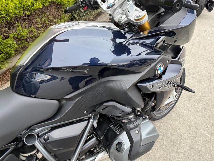 2022 BMW Motorrad R 1250 RS SPORT Blue