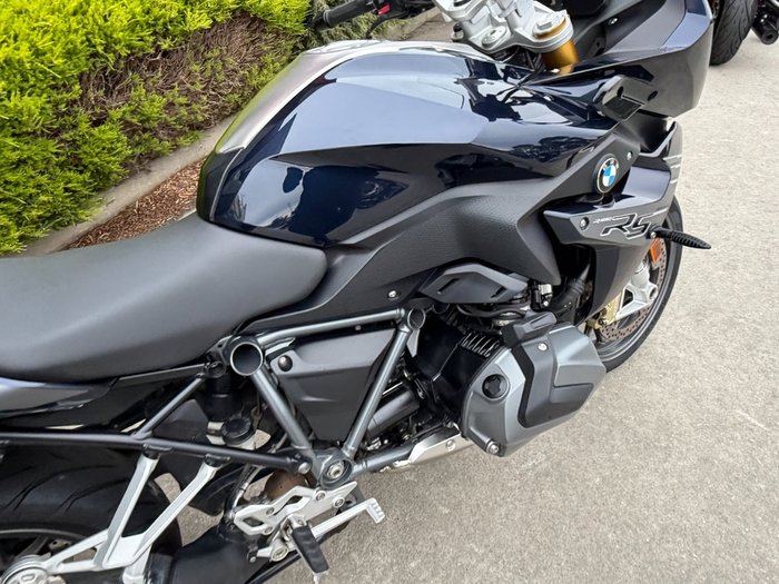 2022 BMW Motorrad R 1250 RS SPORT Blue