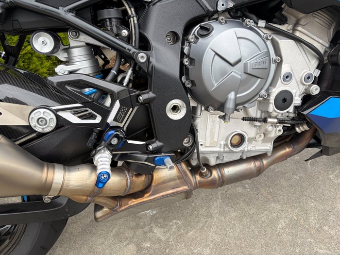 2023 BMW Motorrad M 1000 R COMPETITION Black