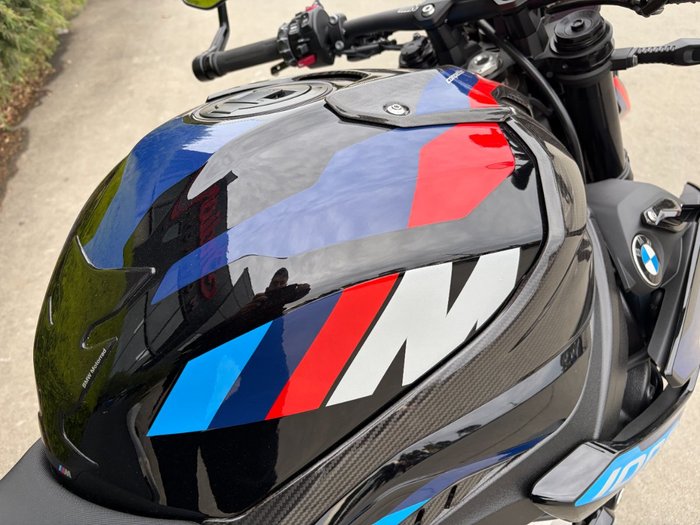 2023 BMW Motorrad M 1000 R COMPETITION Black