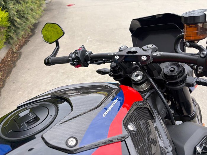 2023 BMW Motorrad M 1000 R COMPETITION Black