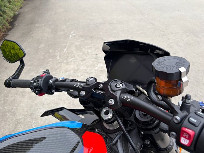 2023 BMW Motorrad M 1000 R COMPETITION Black