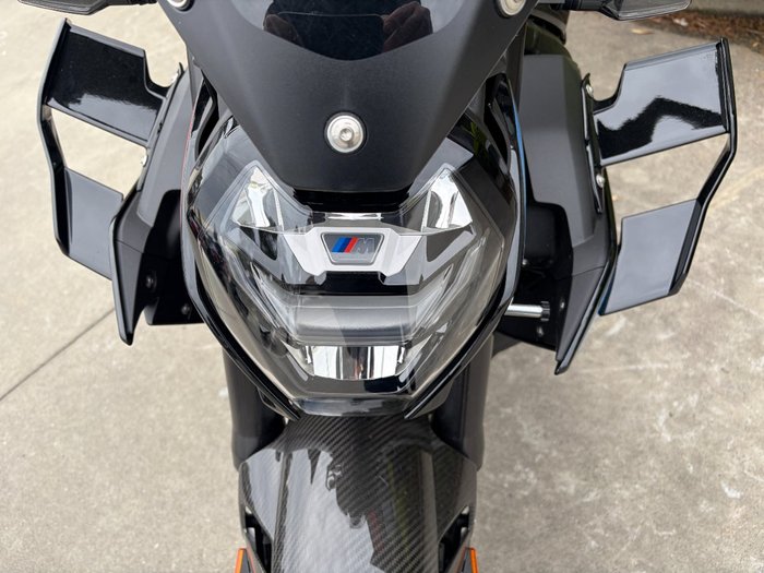 2023 BMW Motorrad M 1000 R COMPETITION Black