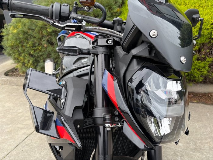 2023 BMW Motorrad M 1000 R COMPETITION Black