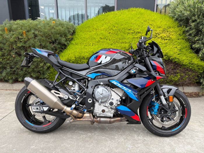 2023 BMW Motorrad M 1000 R COMPETITION Black