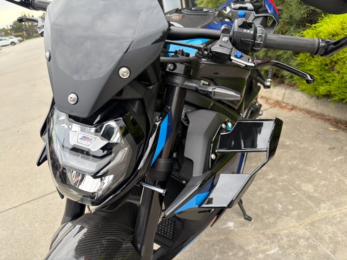 2023 BMW Motorrad M 1000 R COMPETITION Black
