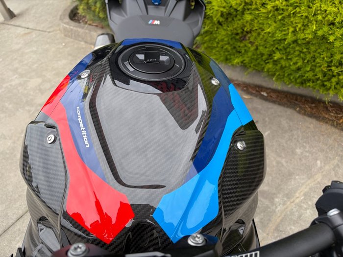 2023 BMW Motorrad M 1000 R COMPETITION Black