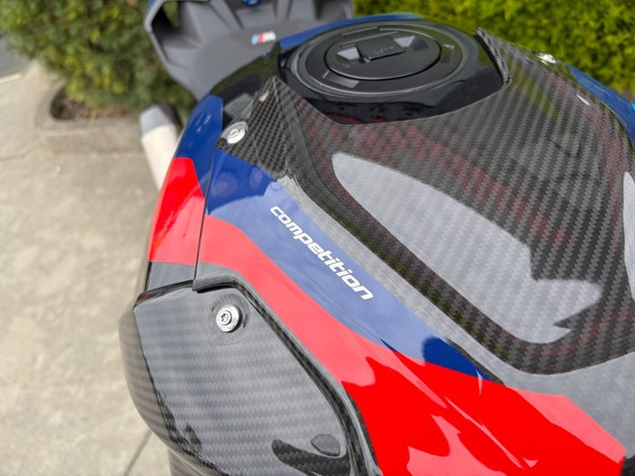 2023 BMW Motorrad M 1000 R COMPETITION Black