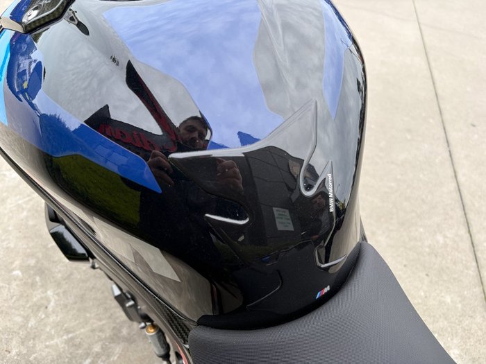 2023 BMW Motorrad M 1000 R COMPETITION Black